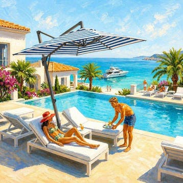 Vierny - Mediterranean Escape