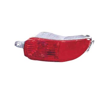 Feux Arrière Droit Pare Chocs Pour Opel Corsa C 00-03, Verzenden