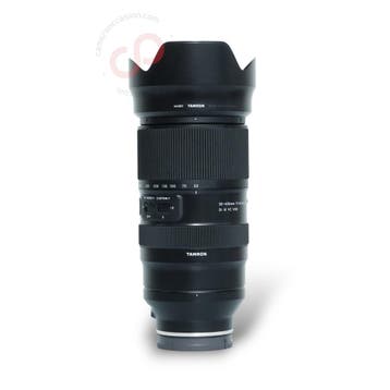 Tamron 50-400mm 4.5-6.3 Di III VC VXD (Nikon Z) *OPEN BOX..., TV, Hi-fi & Vidéo, Photo | Lentilles & Objectifs, Ophalen of Verzenden