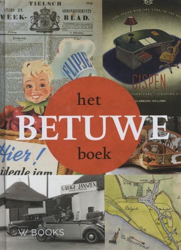 Het Betuwe boek 9789040004803, Verzenden