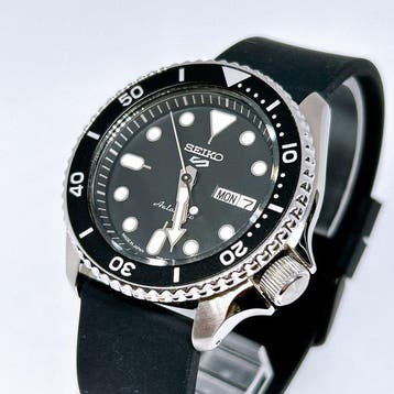 Seiko - Seiko 5 Sports Automatic - Sans prix de réserve -