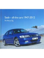 SAAB - ALL THE CARS 1947 - 2012