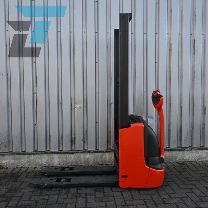 Linde L10 Elektrische stapelaar, Zakelijke goederen, Machines en Bouw | Heftrucks en Intern transport, Stapelaar, Elektrisch, tot 1000 kg