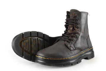 Dr. Martens Veterboots in maat 43 Bruin, Kleding | Heren, Schoenen, Bruin, Verzenden, Boots, Zo goed als nieuw