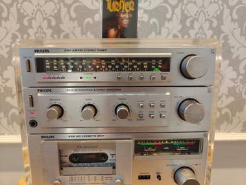 Philips - 312 Series Midi Stack Luidsprekerset, Nieuw