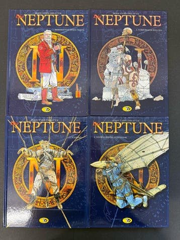 Science Fiction und Fantasy - German edition - 19 Album -, Nieuw