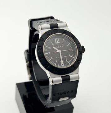 Bvlgari - Diagono - Sans prix de réserve - AL32ta - Femme -