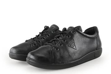 Ecco Sneakers in maat 38 Zwart, Ecco, Verzenden, Zwart, Sneakers