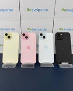 iPhone 15 128Gb 256Gb 512GB Alle kleuren +3 Jaar GARANTIE, Telecommunicatie, Mobiele telefoons | Apple iPhone, 128 GB, IPhone 15