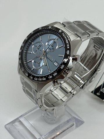 Seiko - SBTR029 - Zonder minimumprijs - Heren - na 2025