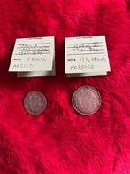 Wereld. Lot of 3 coins/medals Due monete da collezione in, Postzegels en Munten