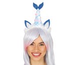 Tiara Zeemeermin Lichtjes, Verzenden, Nieuw