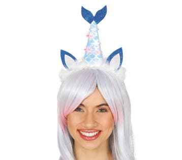Tiara Zeemeermin Lichtjes, Verzenden, Nieuw