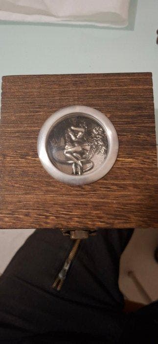 Zippo - Zonder minimumprijs - Zakaansteker - Staal,