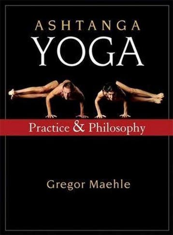 Ashtanga Yoga 9781577316060 Gregor Maehle, Verzenden, Gregor Maehle