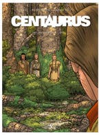 Centaurus - 3. Het waanzinnige land LIMITED EDITION, Verzenden, Nieuw