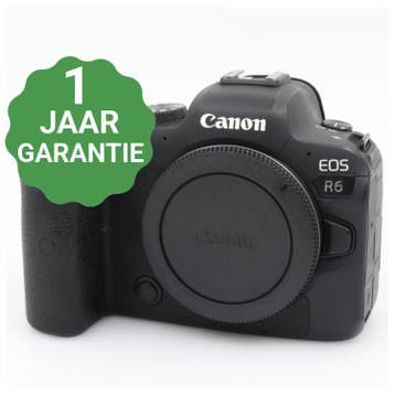 Canon EOS R6 body | Tweedehands, Verzenden, Zo goed als nieuw, Canon