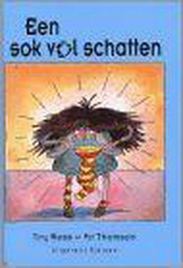 Een sok vol schatten 9789062492732 Tomas Ross, Verzenden, Zo goed als nieuw, Tomas Ross