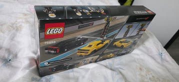 Lego Stenen - Speed Champions - LEGO - Speed Champions -, Nieuw