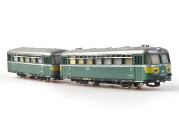 Märklin H0 - 3135 - Modeltrein motorwagen (1) - Railbussen, Nieuw
