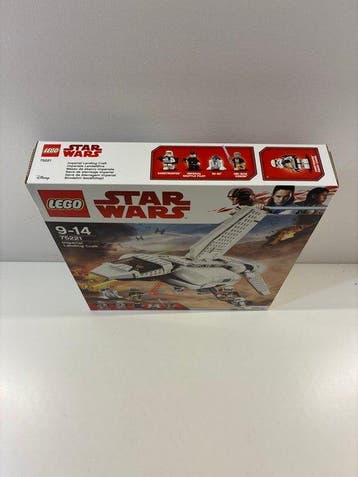 Lego Set - 75221 - Star Wars - - BRAND NEW - MINT CONDITION-, Nieuw
