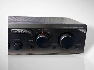 Sony - TA-FE520R Solid state geïntegreerde versterker