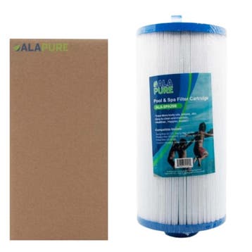 Alapure Spa Waterfilter SC717 / 40260 / 4CH-24, Verzenden