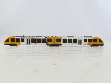 Mehano H0 - T294/55496 - Treinstel (1) - 2-Delige set Alstom, Nieuw