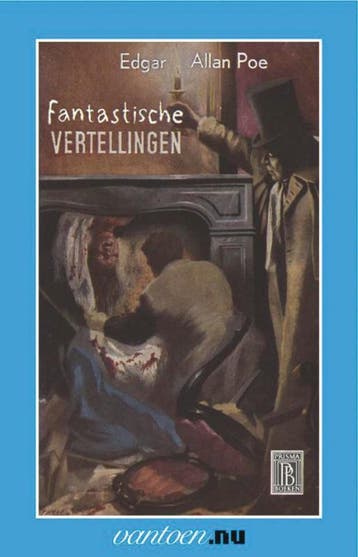 Fantastische vertellingen / Vantoen.nu 9789031502738, Verzenden, Gelezen, Edgar Allan Poe