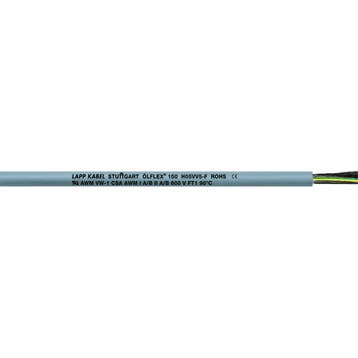 Lapp Olflex 150 4G2.5 Câble De Contrôle - 0015404 [10, Verzenden