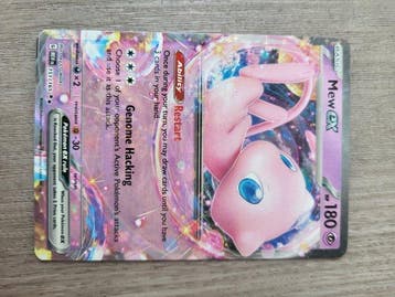 Pokémon - 10 Card - Scarlet & Violet, Nieuw