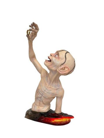 The Lord Of The Rings Gollum Bust - Nemesis Now