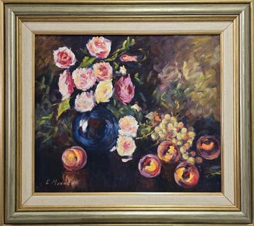 Enrique Munné (1880-1949) - Bodegón