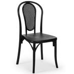 Stoel | SOZO | Kunststof | Div. Kleuren | Stapelbaar | Min., Verzenden, Nieuw in verpakking