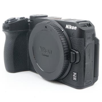 Nikon Z30 body | Tweedehands, Verzenden, Zo goed als nieuw, Nikon