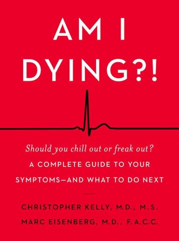 Am I Dying?! 9780062847607 Christopher Kelly, Verzenden, Gelezen, Christopher Kelly