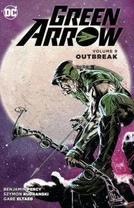Green Arrow (5th Series) Volume 9: Outbreak, Verzenden, Zo goed als nieuw