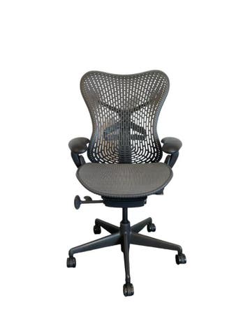 Herman Miller Mirra Full Option, bureaustoel, Overige kleuren, Verzenden, Zo goed als nieuw, Bureaustoel