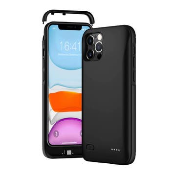 iPhone 12 Mini Powercase 4000mAh Powerbank Hoesje Oplader, Verzenden, Nieuw