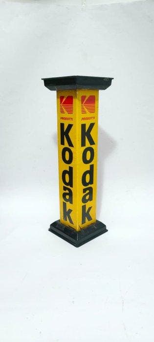Kodak - Kodak - Reclamebord - Papier, Plastic