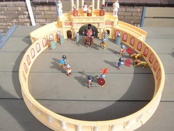 Playmobil - Playmobil romeinse arena - 1990-2000