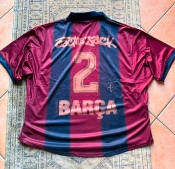 FC Barcelona - 2025 - Voetbalshirt, Nieuw