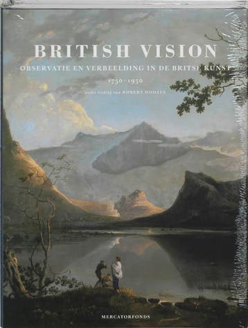 British Vision. Van Constable tot Bacon 9789061537472, Verzenden, Zo goed als nieuw, R. Hoozee