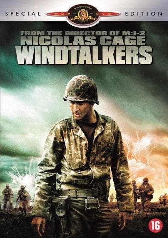 Windtalkers (dvd tweedehands film), Cd's en Dvd's, Dvd's | Actie, Ophalen of Verzenden