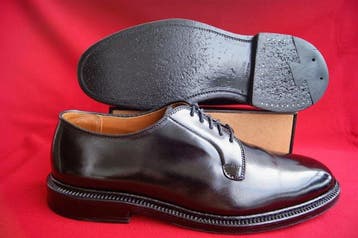 Alden - Veterschoenen - Maat: EU 43.5, Nieuw