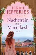 Nachttrein naar Marrakesh / Dochters van de Dordogne / 3, Boeken, Verzenden, Gelezen, Dinah Jefferies