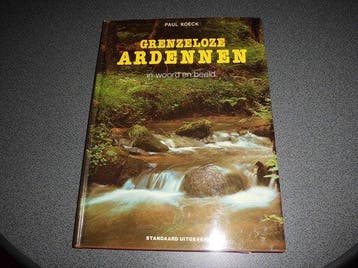 Grenzeloze Ardennen - Koeck, Boeken, Verzenden, Nieuw