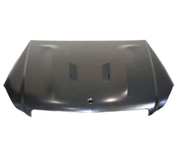 CAPOT MERCEDES CLASSE C W204 11-14 LOOK AMG C63 BLACK SERIES, Verzenden