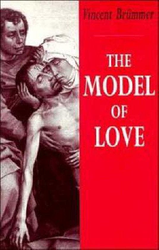 The Model of Love 9780521449090 Vincent Brummer, Boeken, Taal | Engels, Gelezen, Verzenden