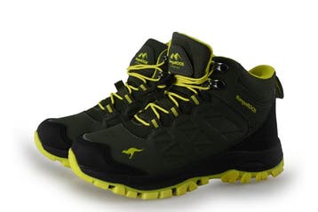 Kangaroos Wandelschoenen Jongens in maat 32 Groen, Kinderen en Baby's, Kangaroos, Verzenden, Jongen of Meisje, Schoenen